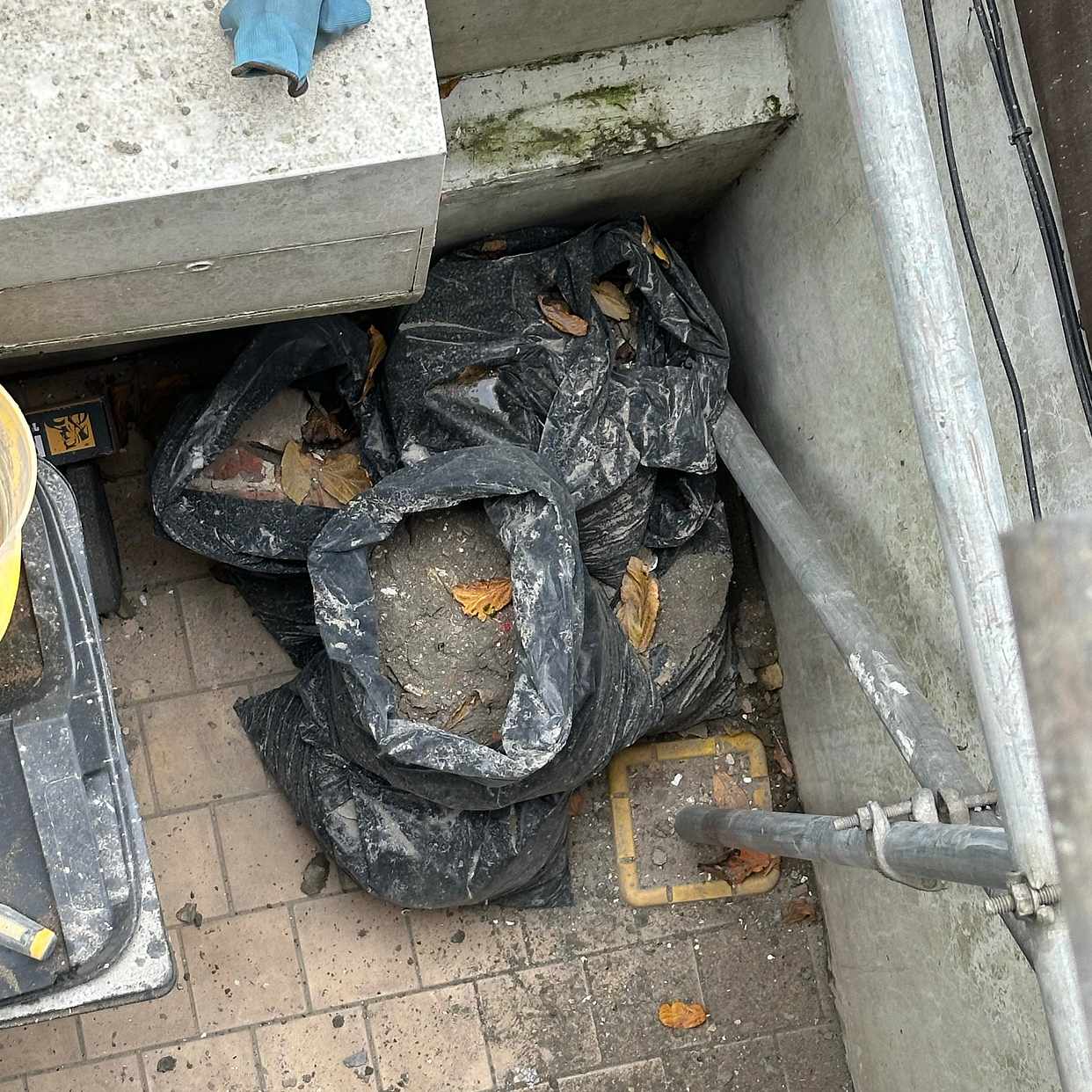 image of Construction Waste - London