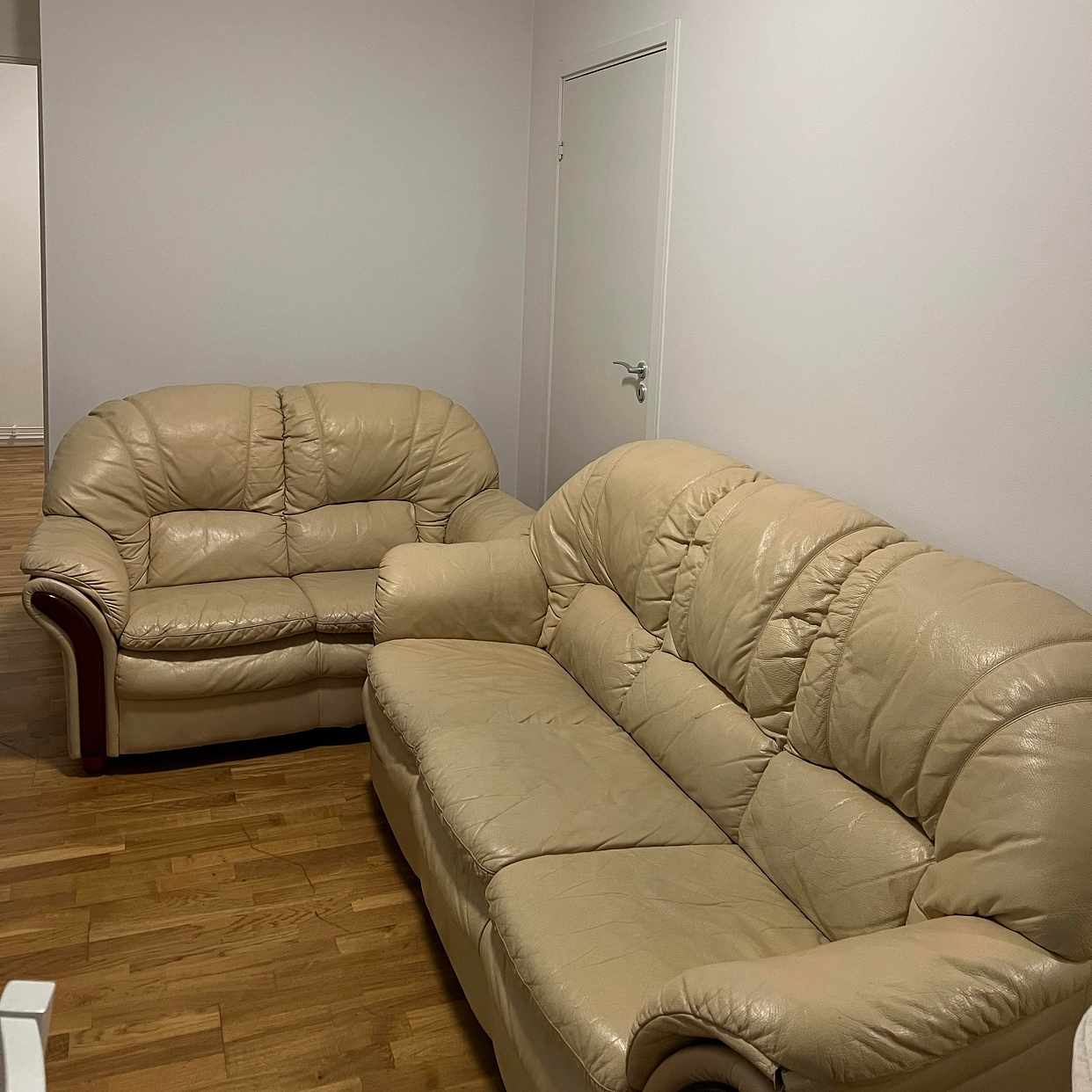 image of 2 sofa - Norsborg