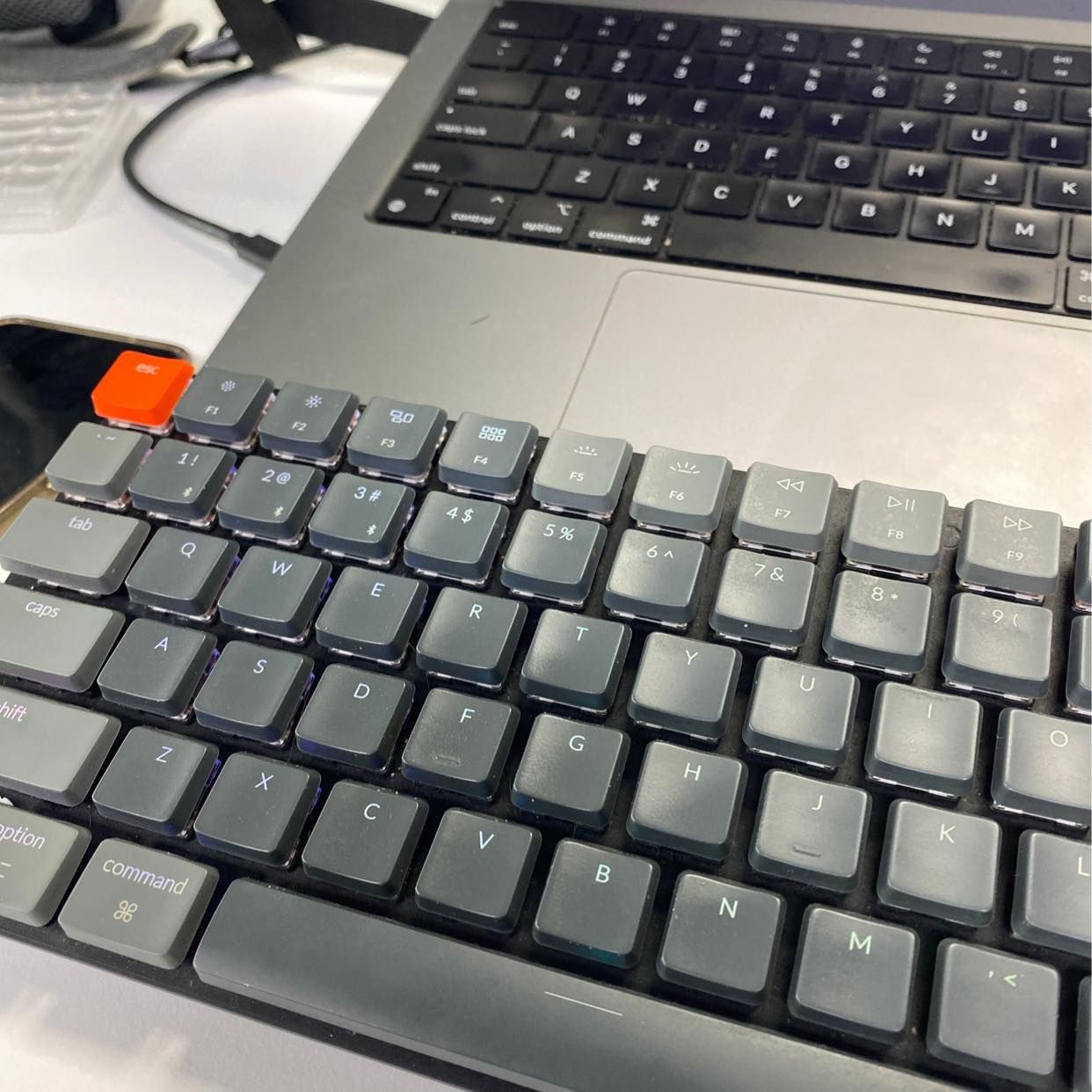 image of Keyboard - Norrmalm