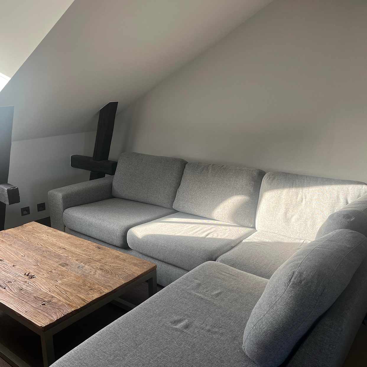 image of Hämta soffa - Stockholm