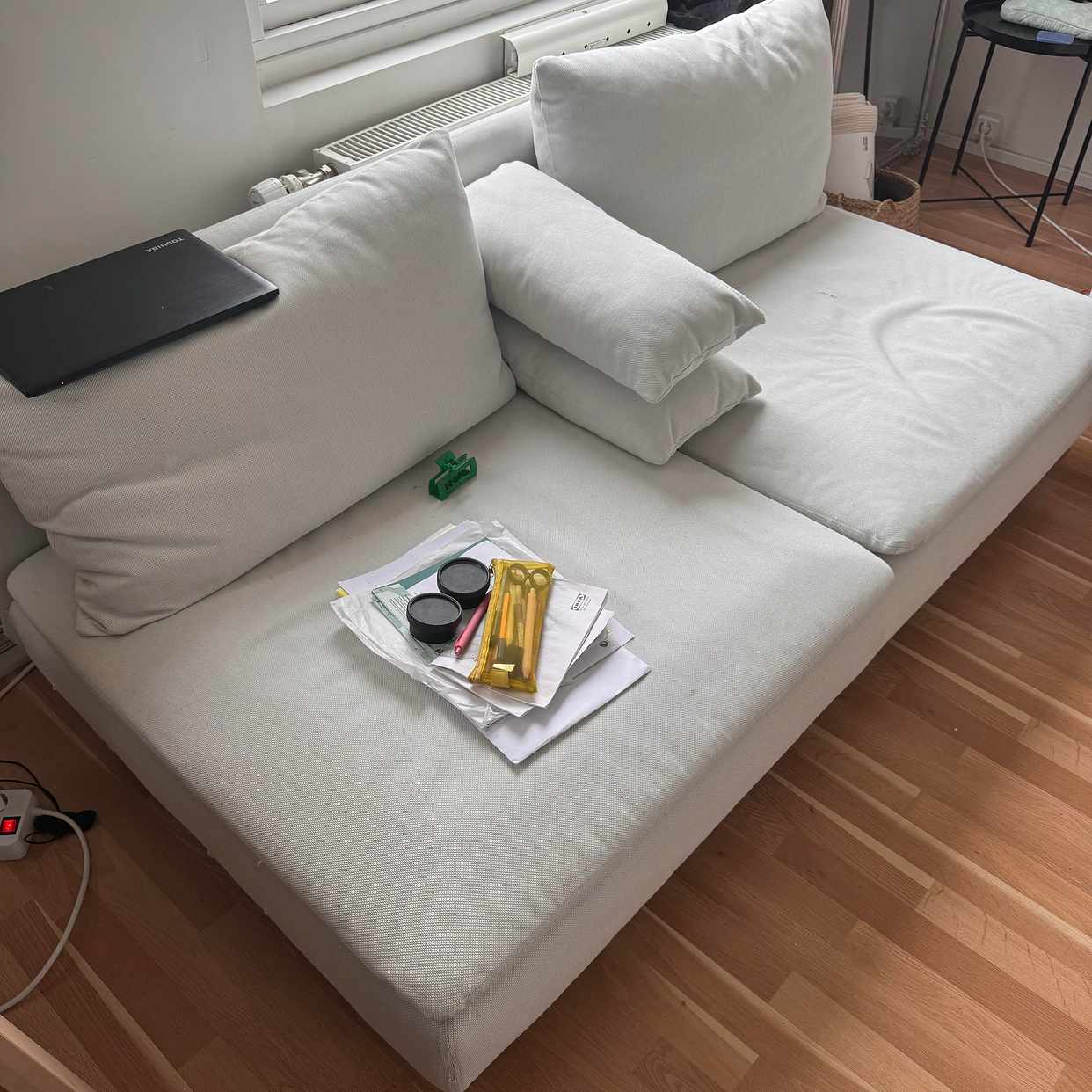 image of Soffa, säng - 