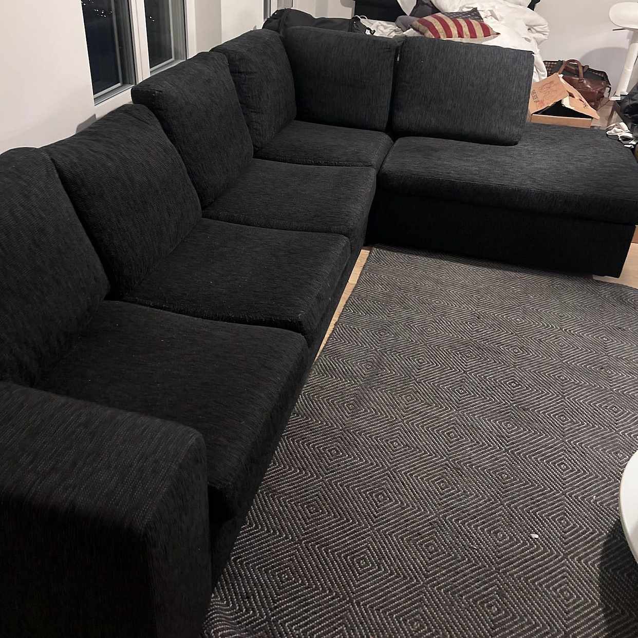 image of Flytt av soffa och soffbo - 