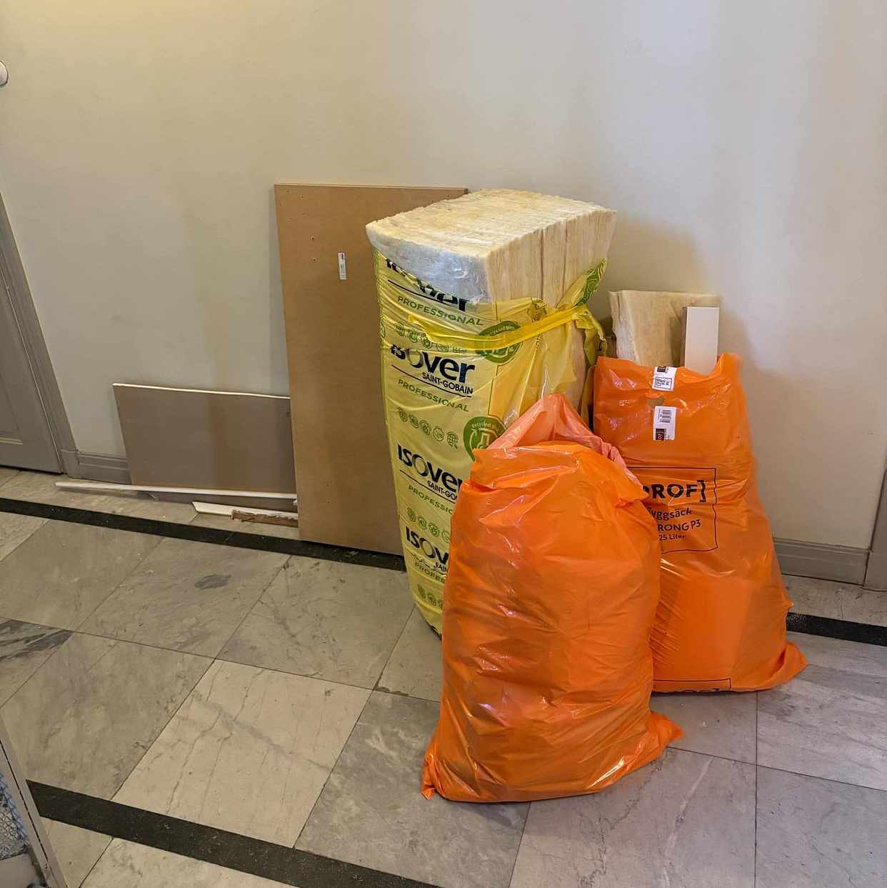 image of Byggmaterial - Södermalm