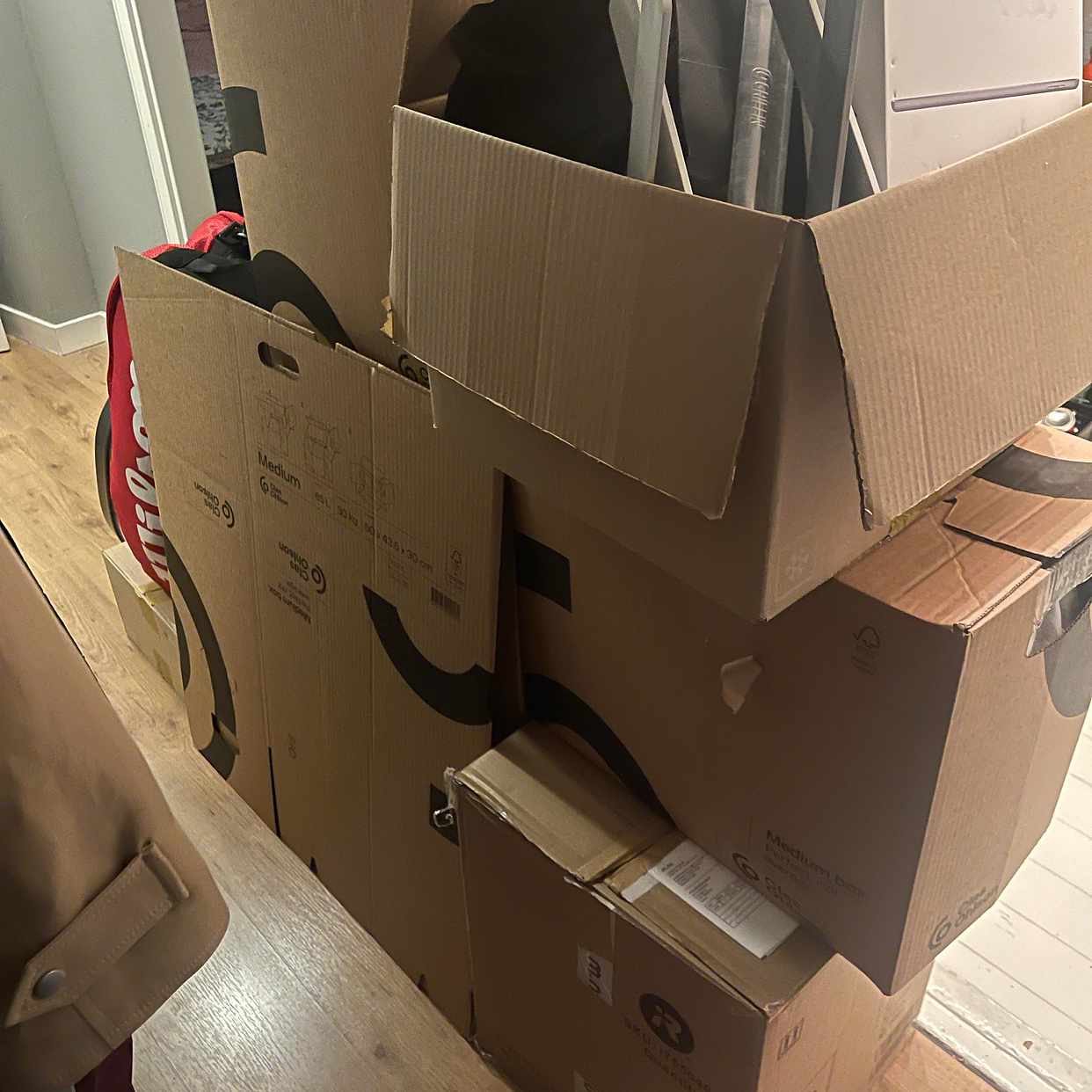 image of Need help moving! - 