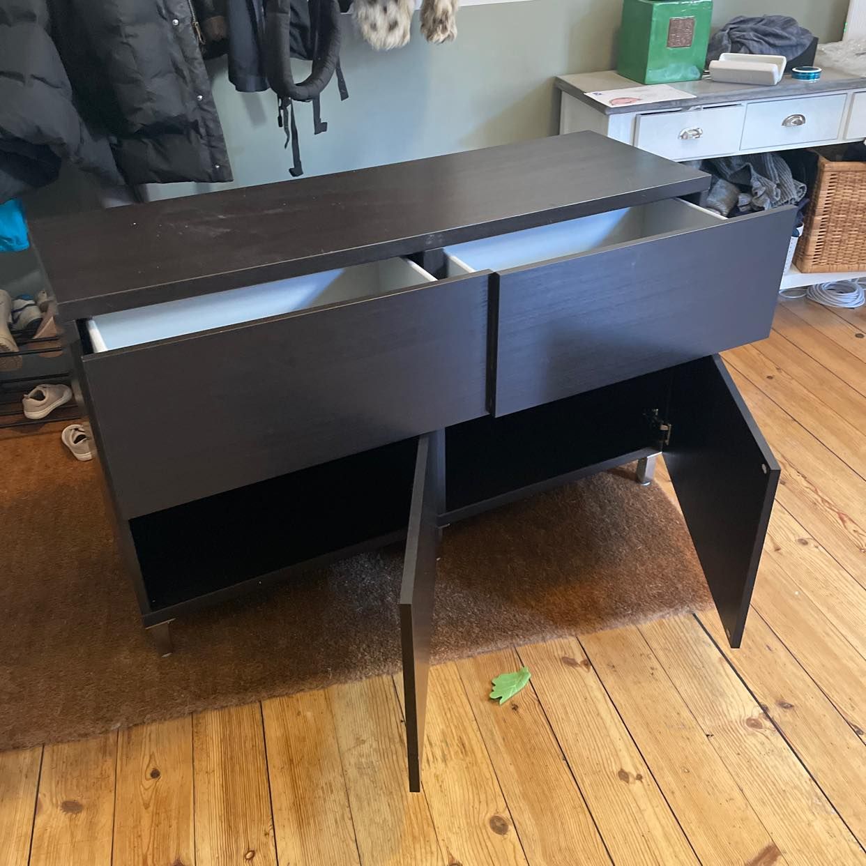image of Ett sidebord - Stockholm