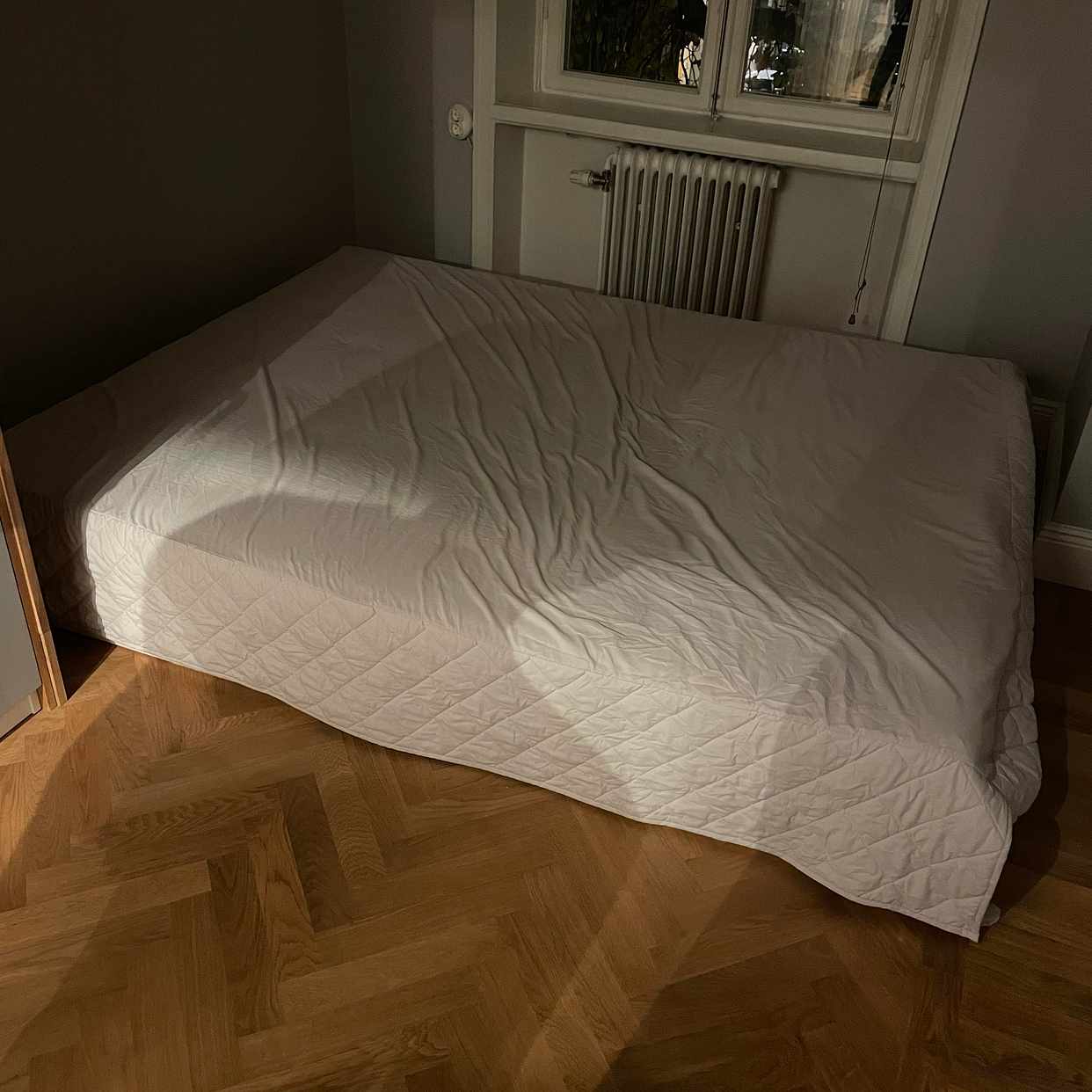 image of IKEA Sultan säng 160 - Stockholm