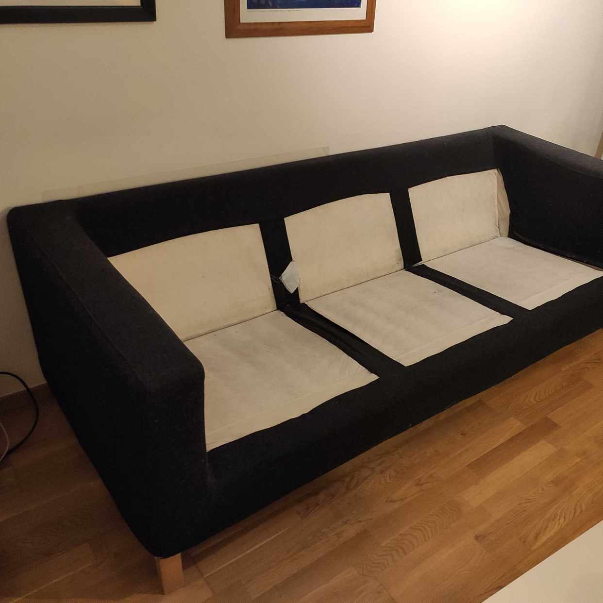 image of Sofa structure, no cushio - Stockholm