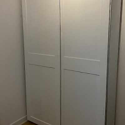 image of Garderob m skjutdörrar - 
