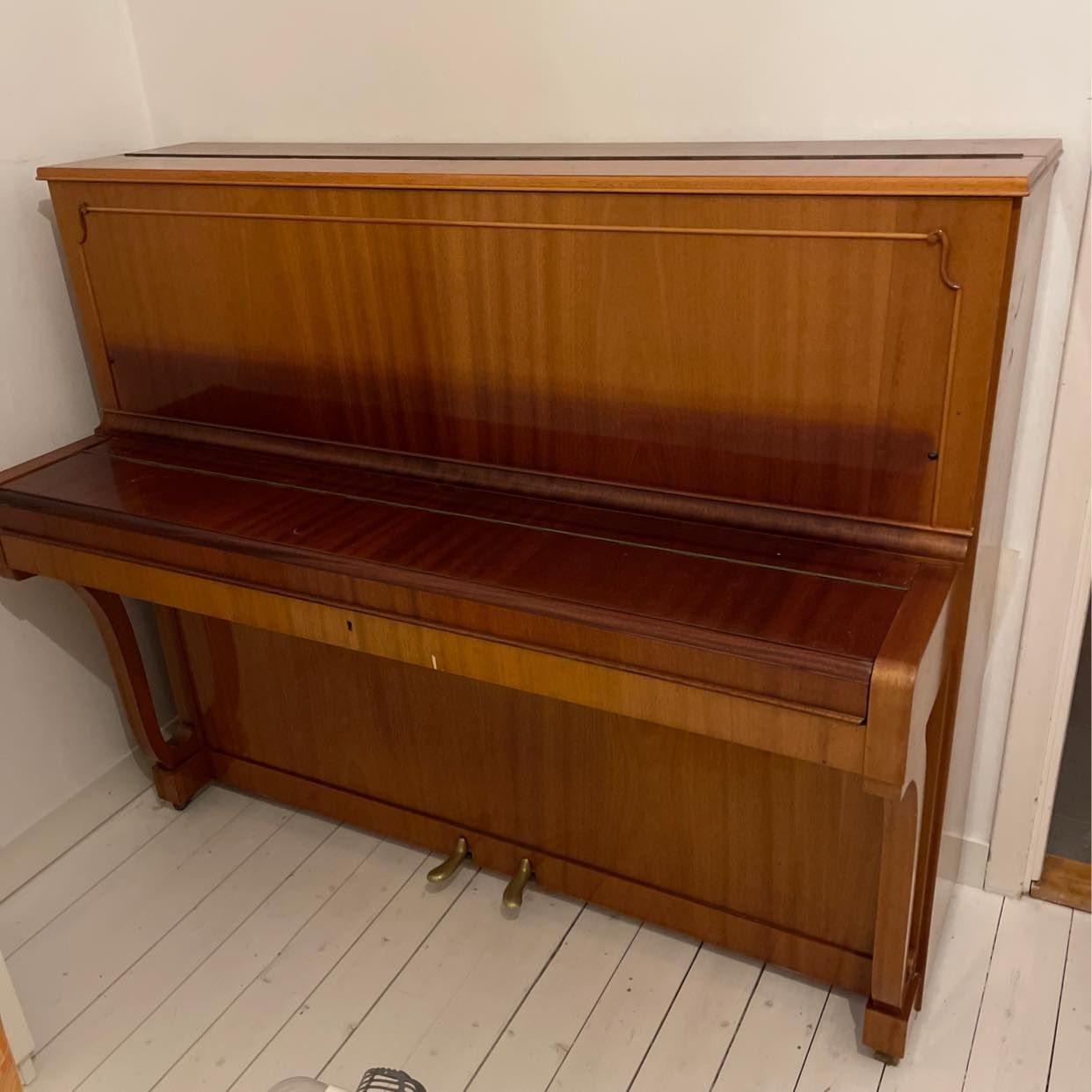 image of Slänga ett piano - 
