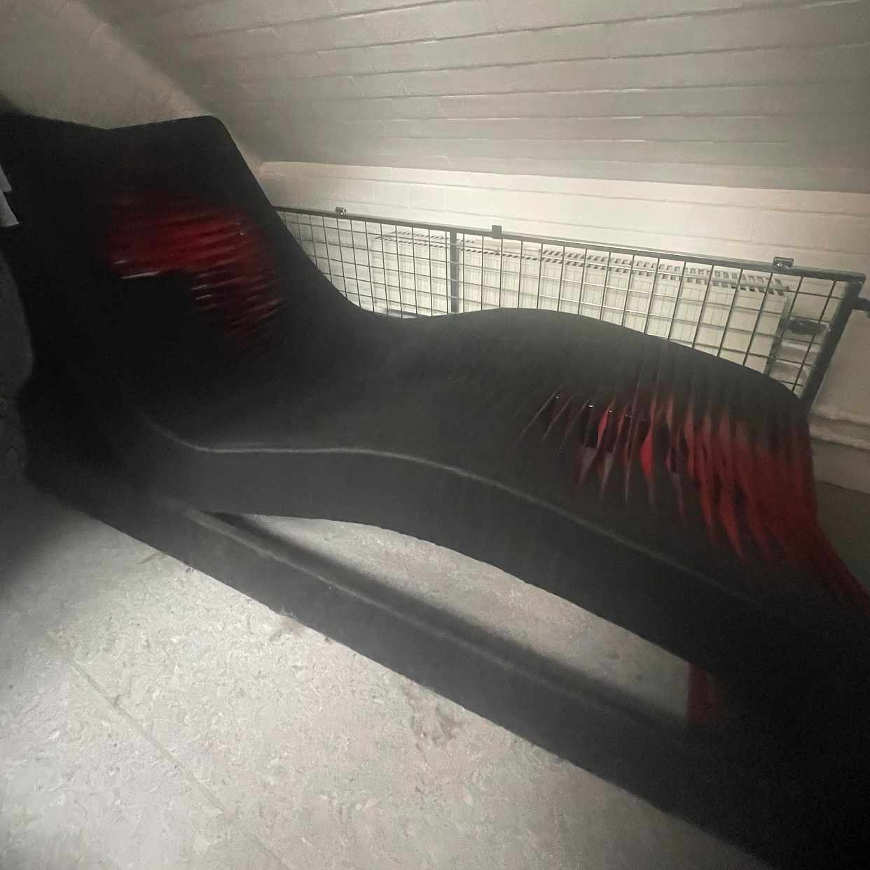 image of Flytta en liggfåtölj - 