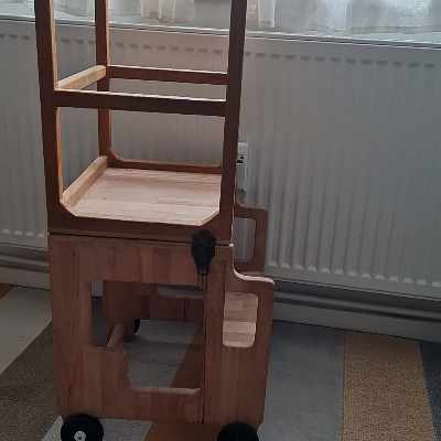 image of Transport child's chair - 