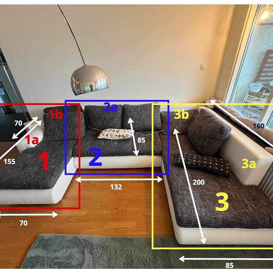 image of Getting rid of sofa - Nacka