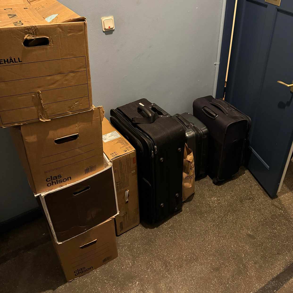 image of Remove and recycle - Stockholm