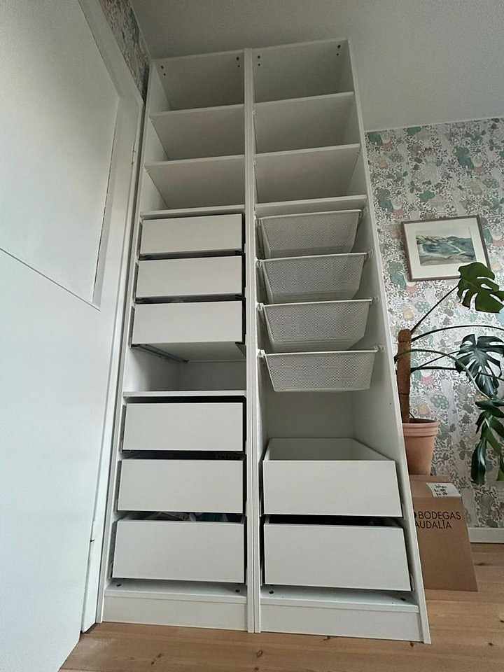 image of IKEA Pax garderob 50*58*2 - 