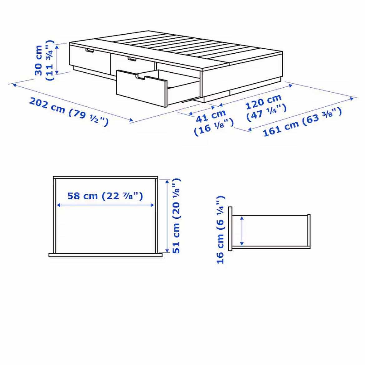 image of Pick up & delivery of bed - 