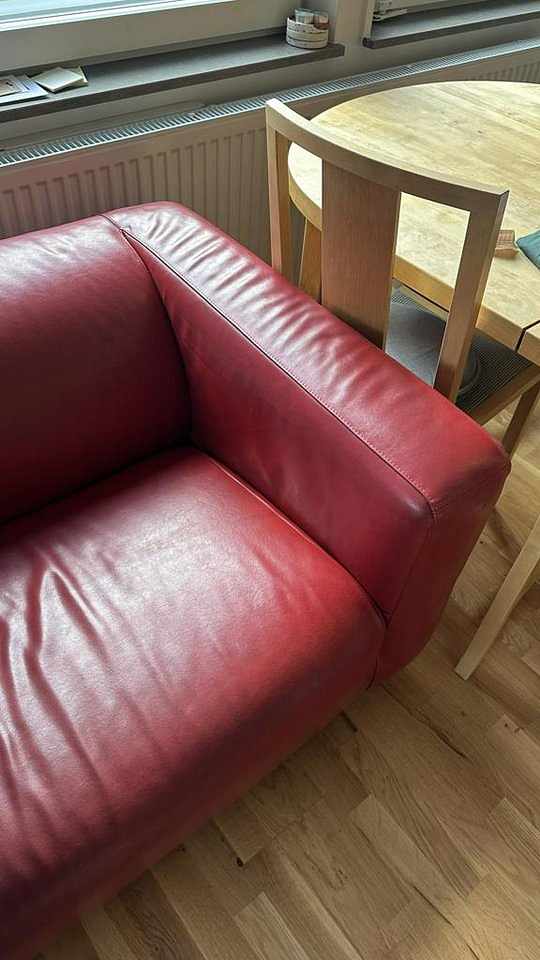 image of EN IKEA KLIPPAN SOFFA - 