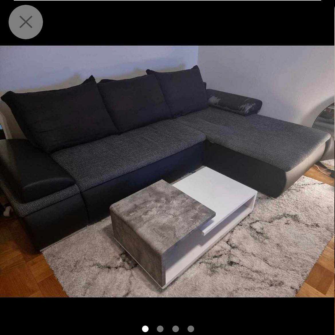 image of Hämta och leverera soffa - 