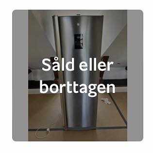 image of Flytta ett kylskåp - 