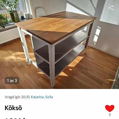 image of Köksö  - 