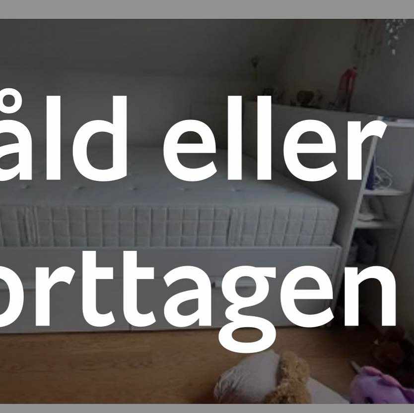 image of Hämta en säng - 
