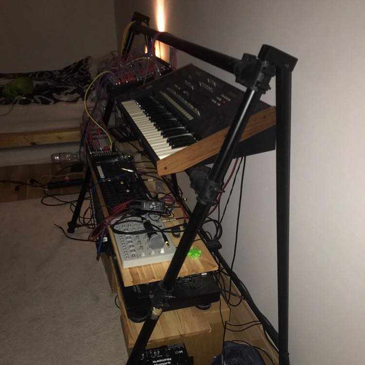 image of Synth Stand / Rack - 