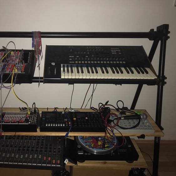 image of Synth Stand / Rack - 