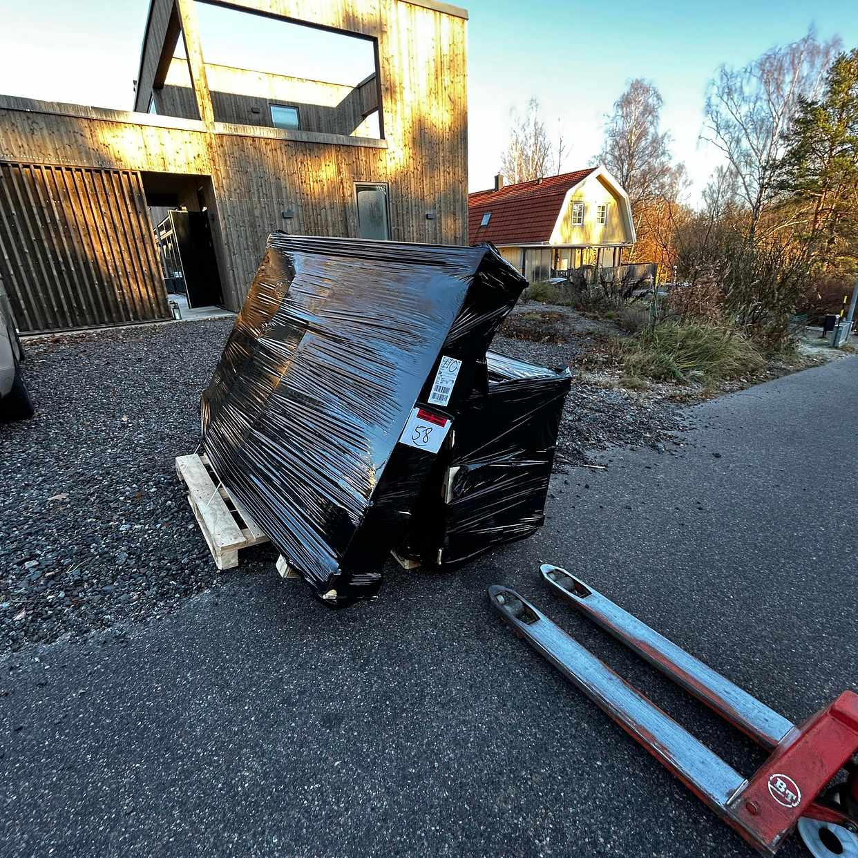 image of Moving table - 