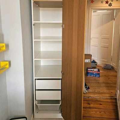 image of To move 2 wardrobes - 