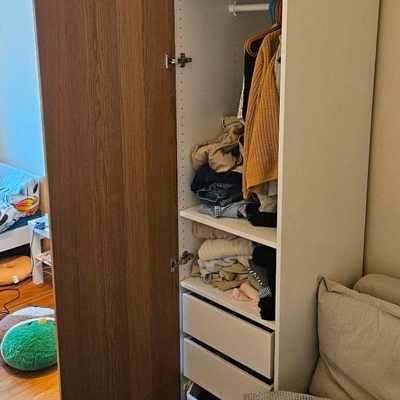 image of To move 2 wardrobes - 