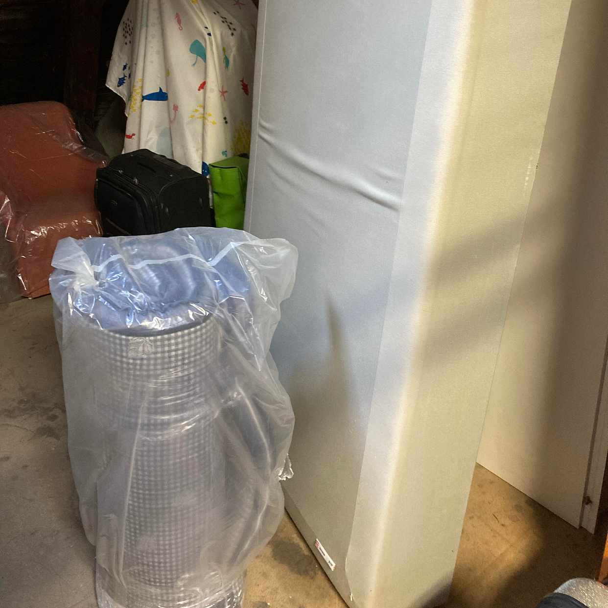 image of Flytt av två sängar - 