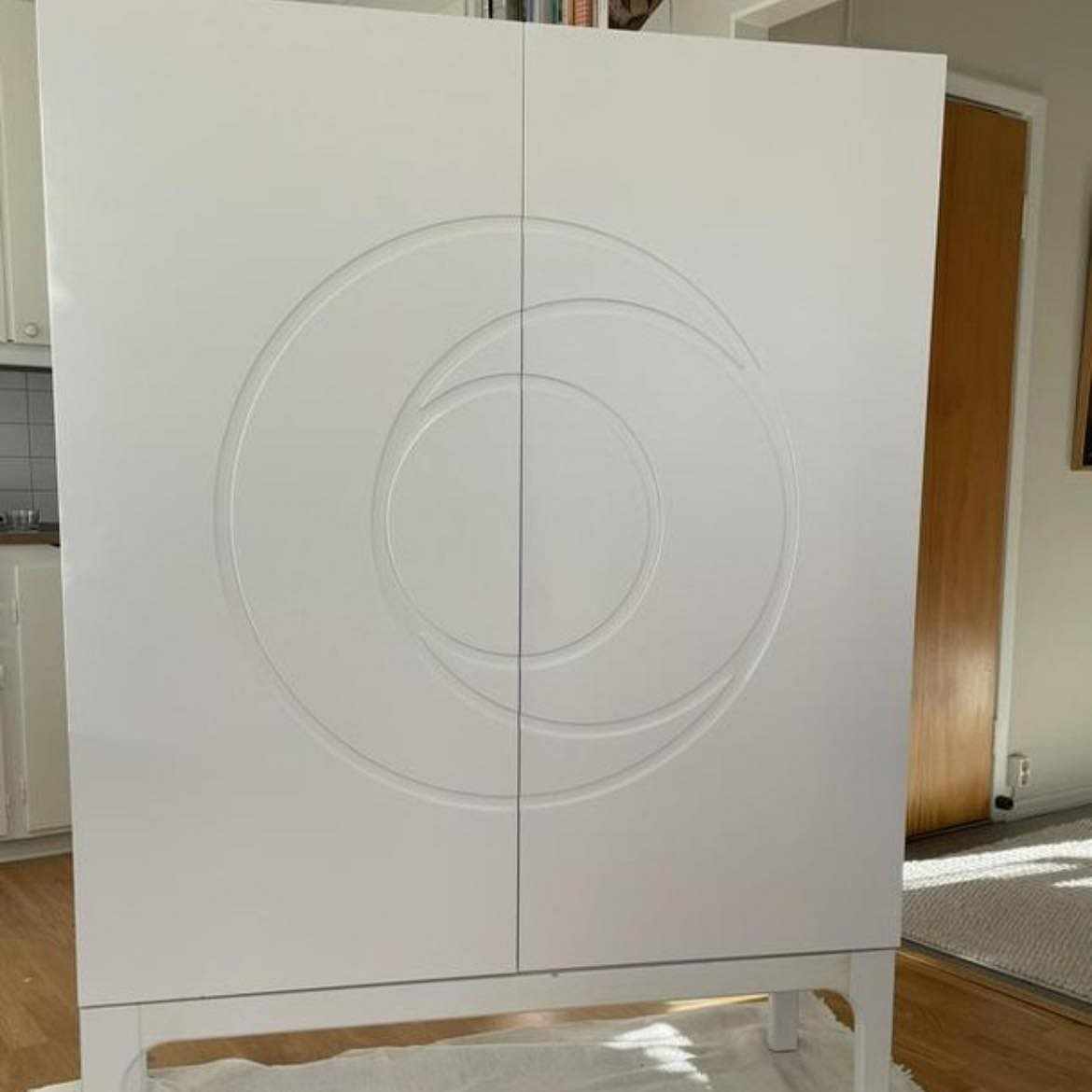 image of Skåp levererat - 
