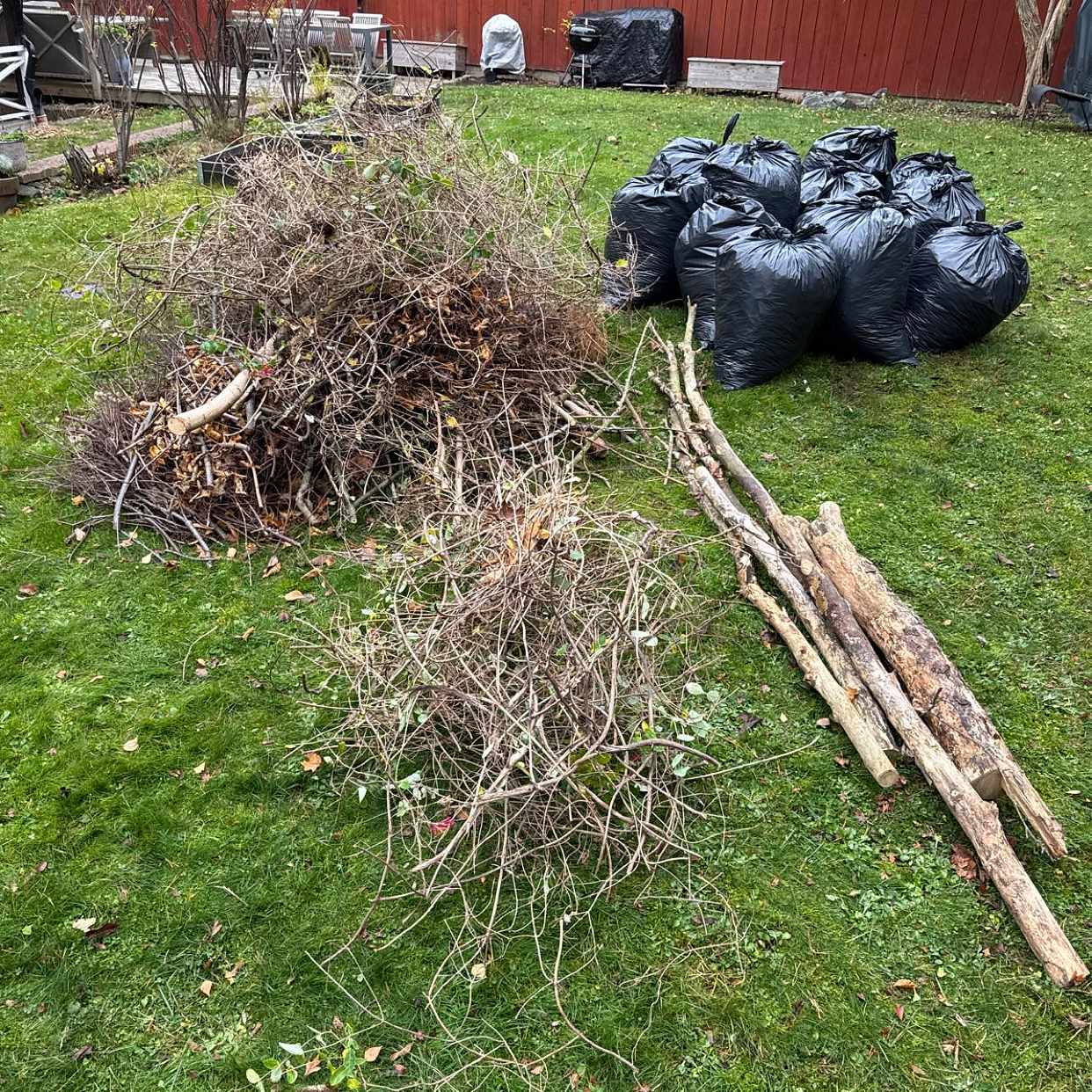 image of Trädgårdsavfall - Bromma