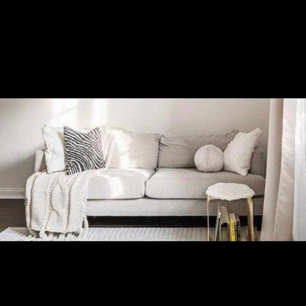 image of Liten soffa, ingen våning - 