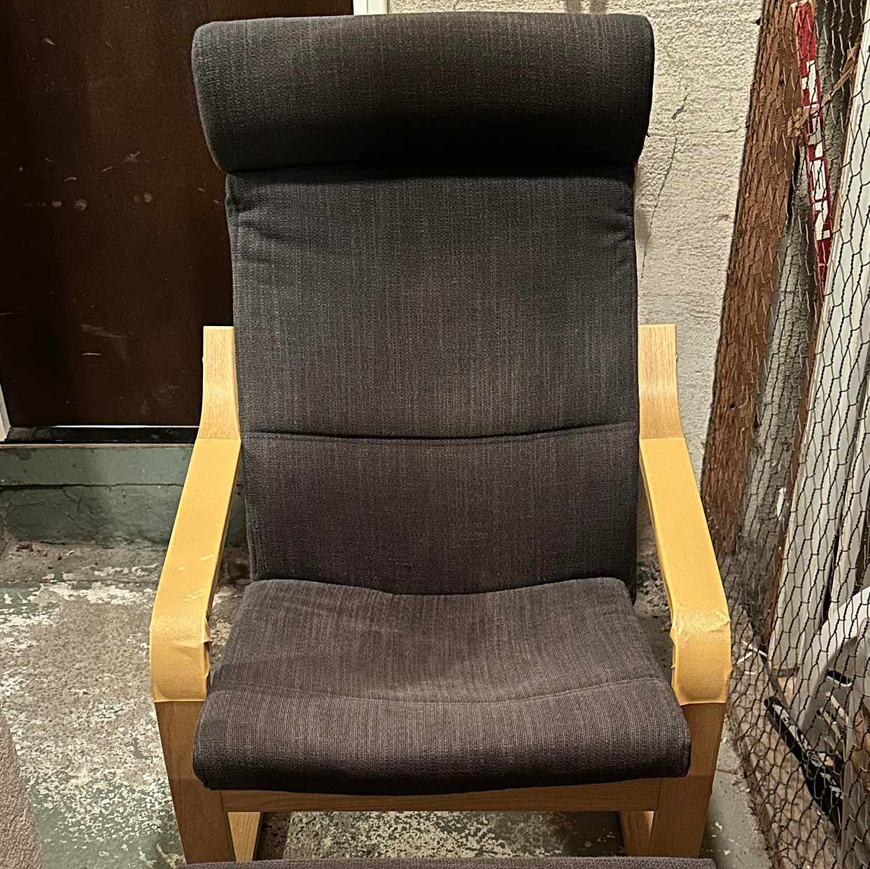 image of Fåtölj från Ikea - Solna