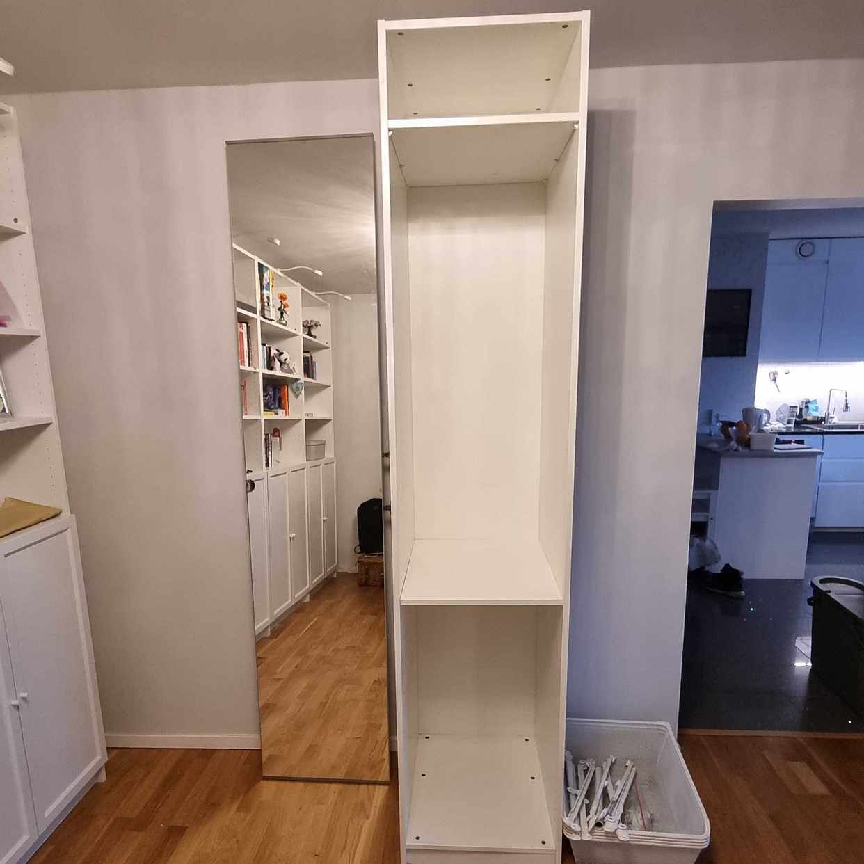 image of Ikea Pax Garedober - Solna