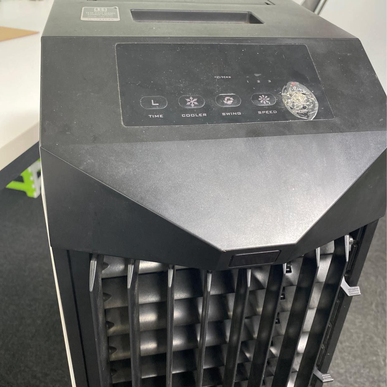 image of Tower fan not working - Stockholm