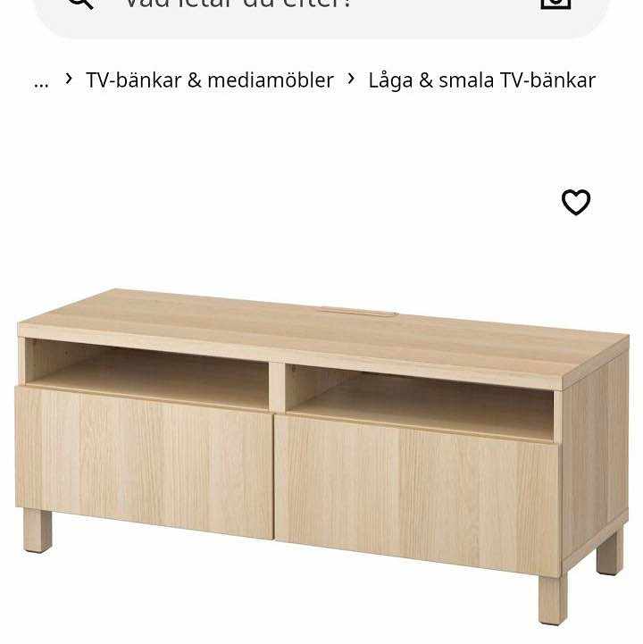 image of Hämtning möbler butik - 