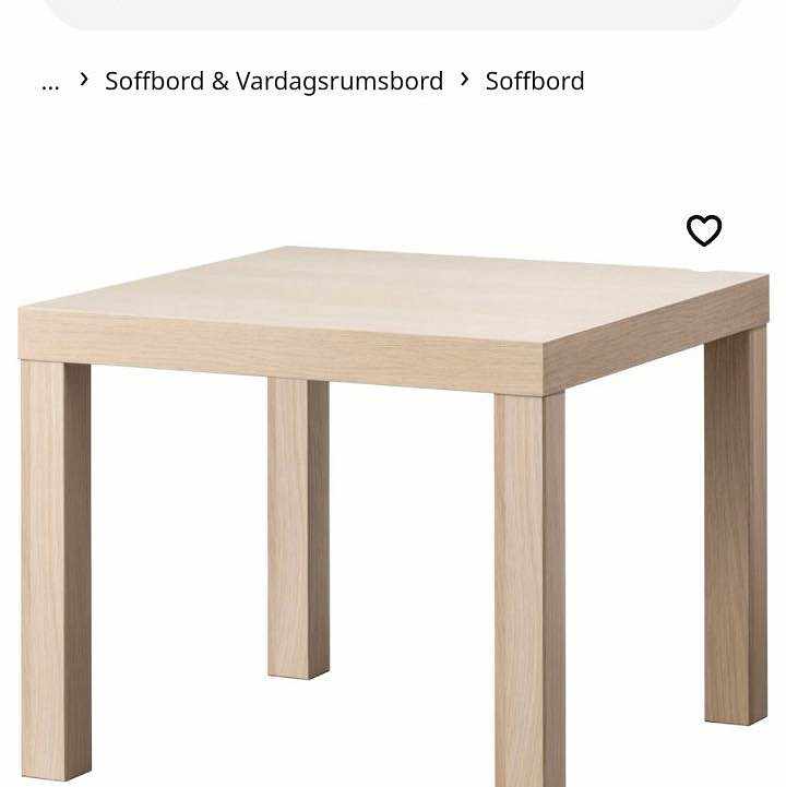 image of Hämtning möbler butik - 