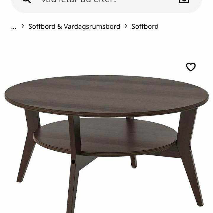 image of Hämtning möbler butik - 
