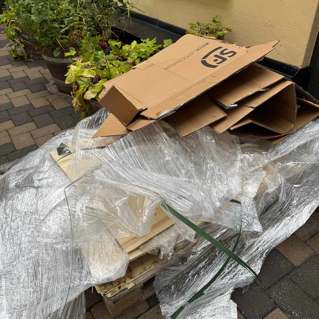 image of pickup an recycle - Stockholm