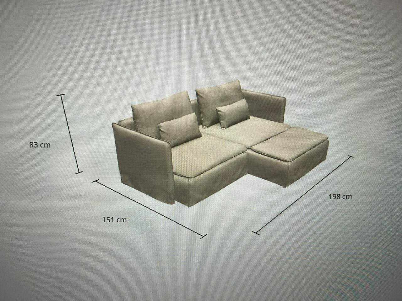 image of IKEA Söderhamn Soffa - 