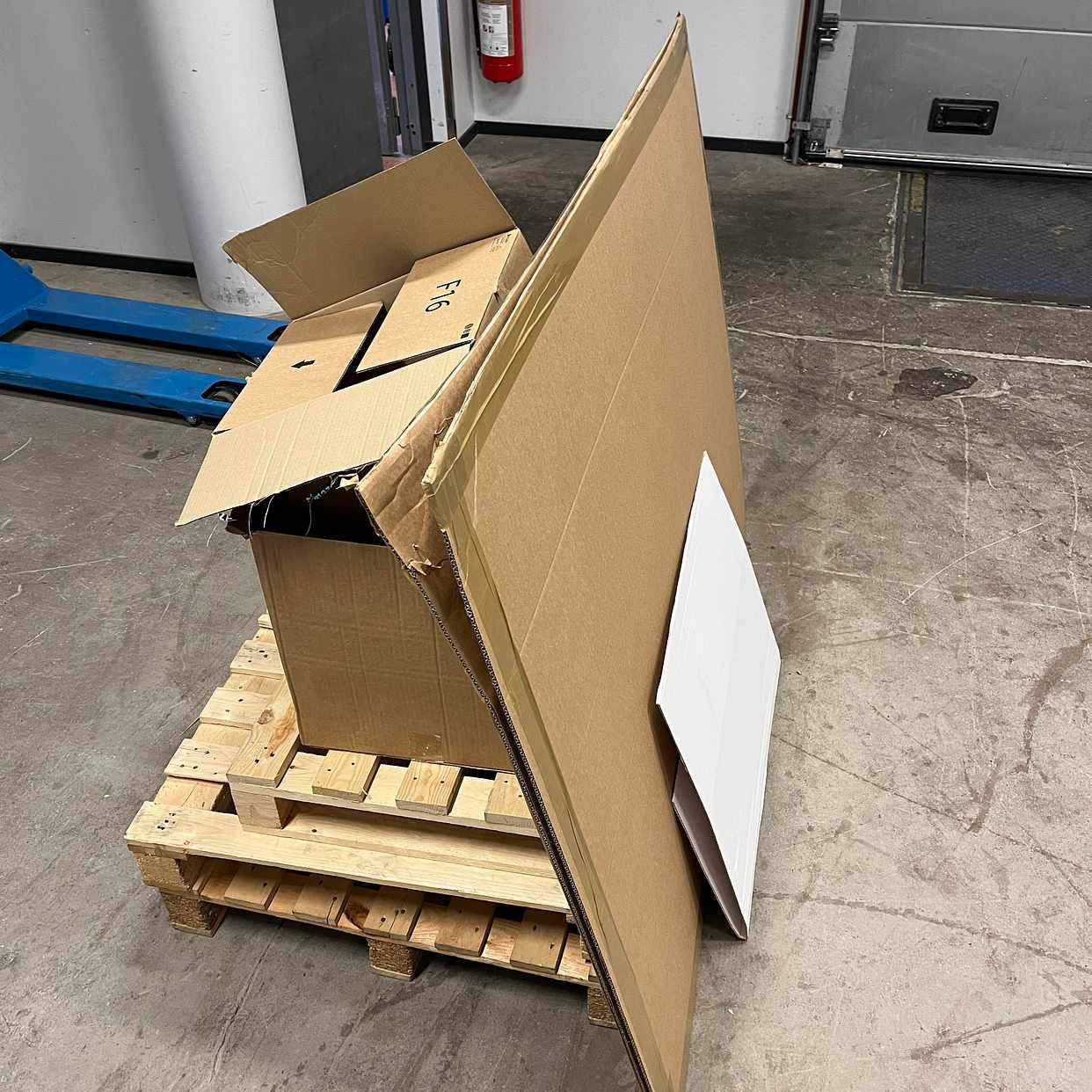 image of Slänga det som visas - Rinkeby-Kista