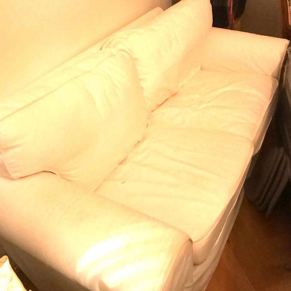 image of Ektorp soffa - Stockholm