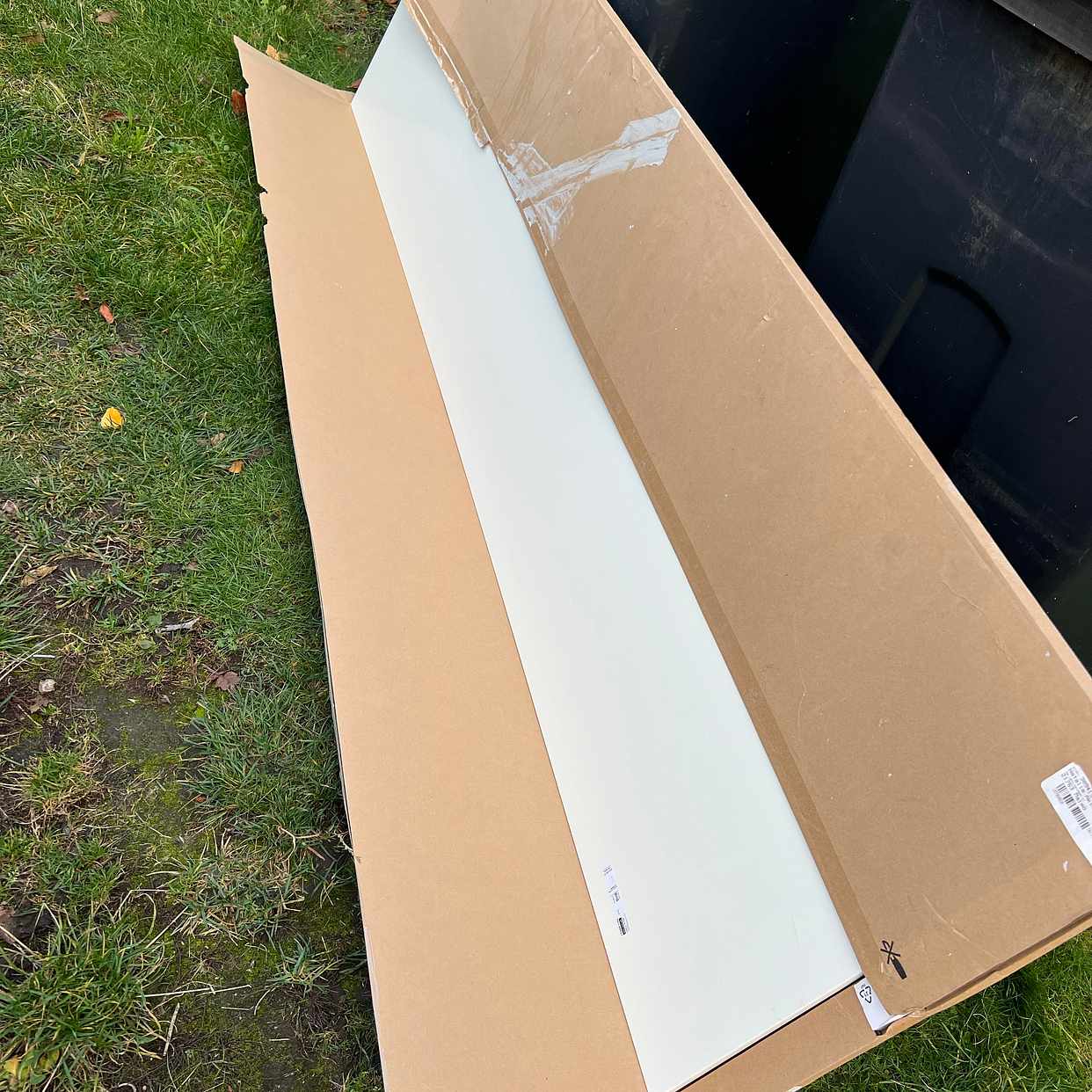 image of New IKEA furniture board - Solbacken