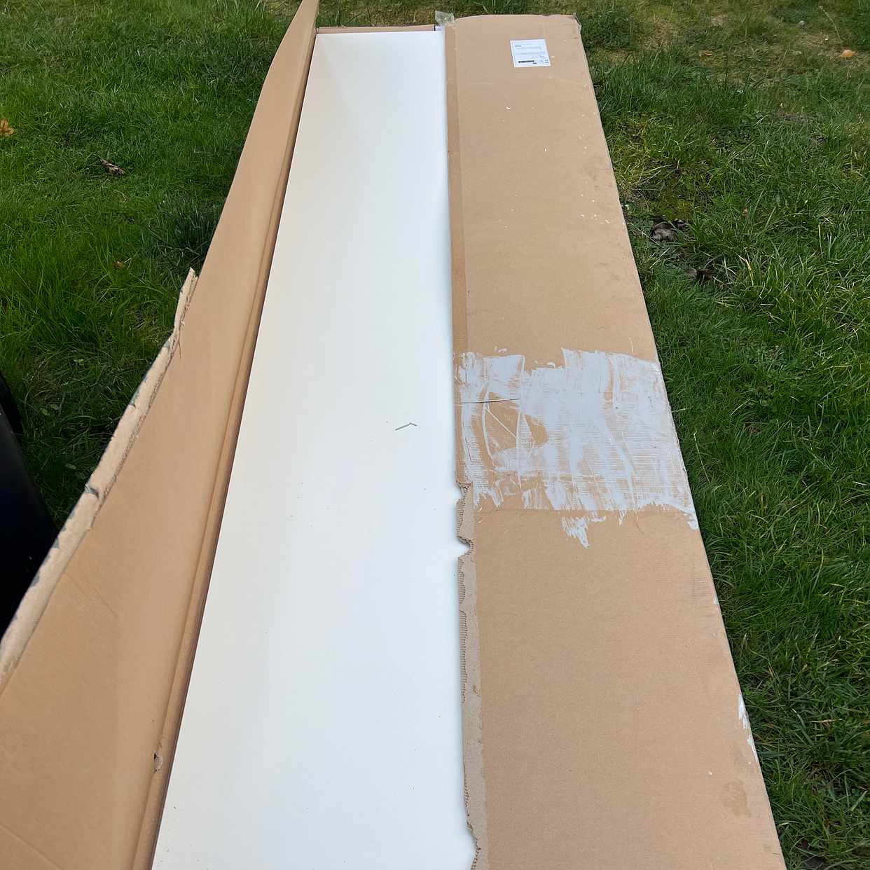 image of New IKEA furniture board - Solbacken