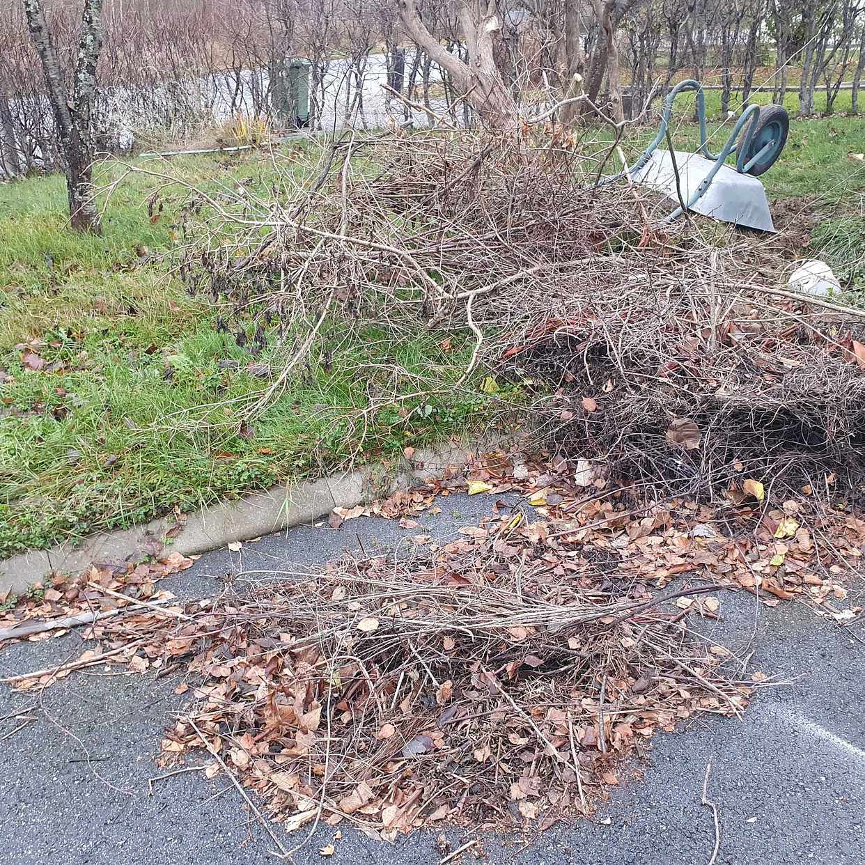image of Div avfall - Huddinge