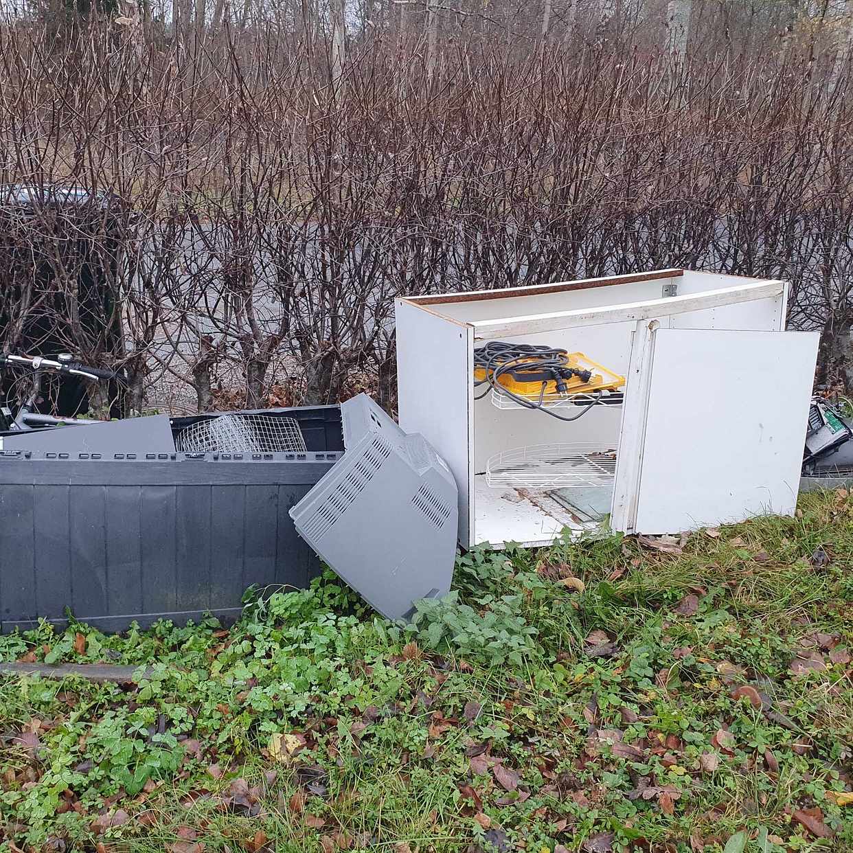 image of Div avfall - Huddinge