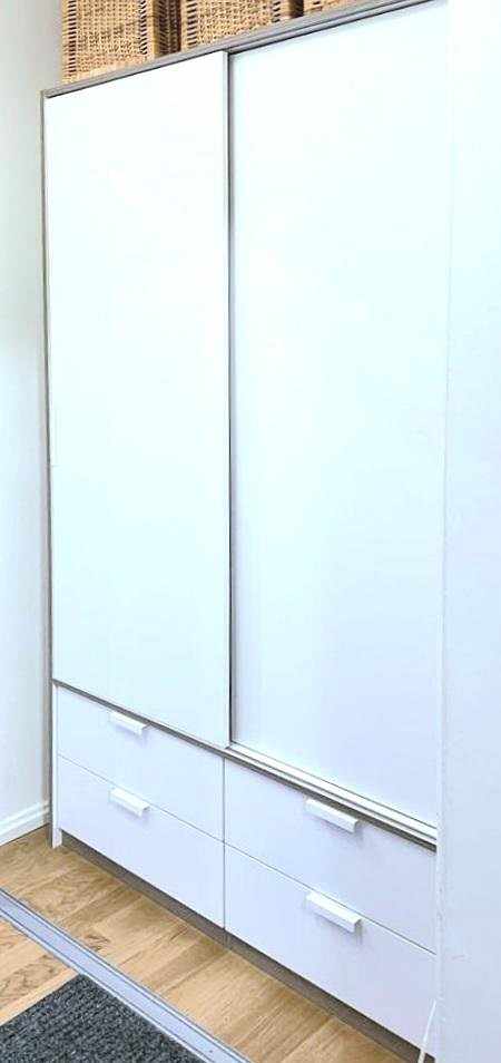 image of Garderob Trysil Ikea, fra - 