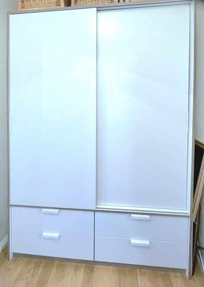 image of Garderob Trysil Ikea, fra - 