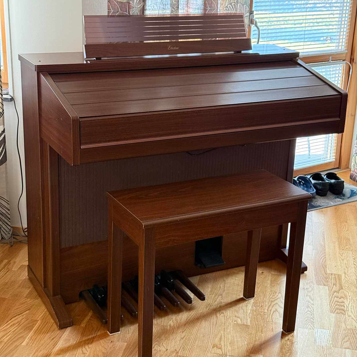 image of Elorgel bortskänkes - Värnamo